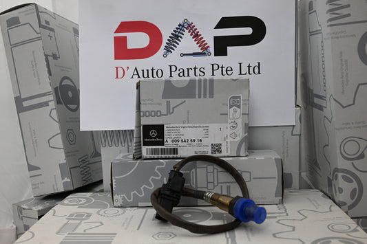 Merc O2 Sensor (Lambda) 009 542 5918