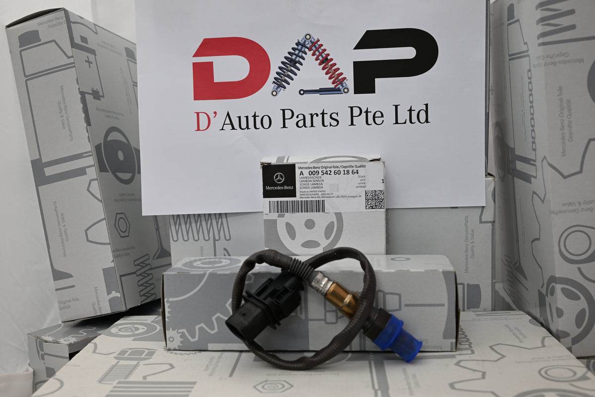 Merc O2 Sensor (Lambda) 009 542 6018 64