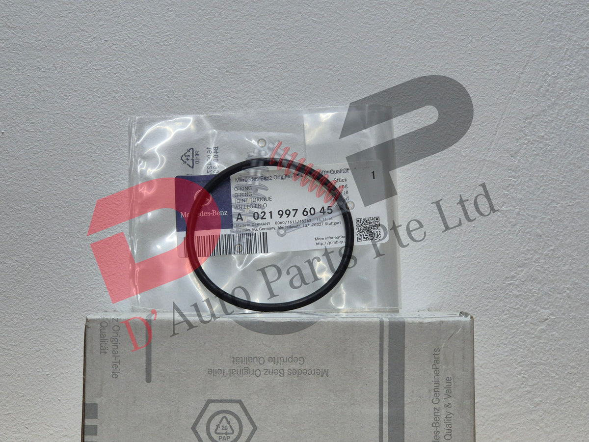 Merc Oil Filter O Ring 021 997 6045