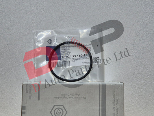 Merc Oil Filter O Ring 021 997 6045