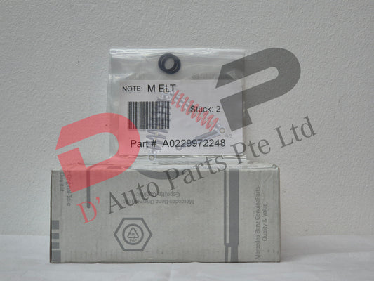 Merc Oil Filler Pipe O Ring 022 997 2248