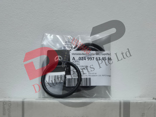 Merc Water Pump O-Ring 024 997 6345