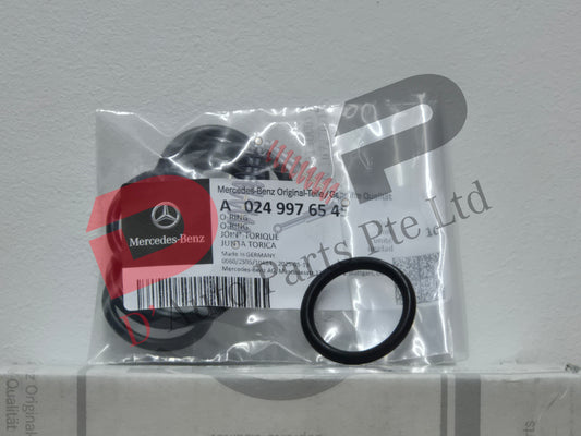 Merc Water Pump O-Ring 024 997 6545