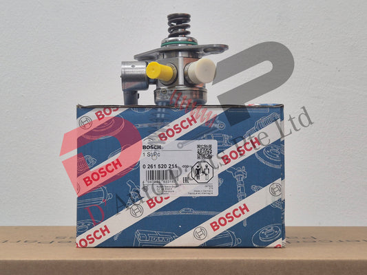 Bosch High Pressure Pump 0 261 520 211 - A1520700401 A2700700501