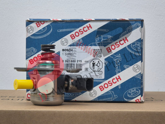 Bosch High Pressure Pump 0 261 520 215 - A2740700501