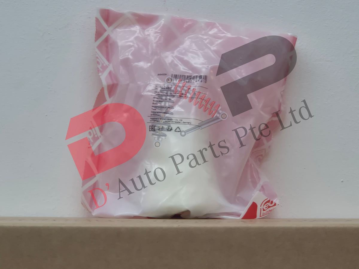 Febi Front Absorber Stopper 102459 - A1563210006