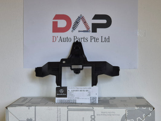 Merc Front Bumper Radar Sensor Mount 118 885 0001