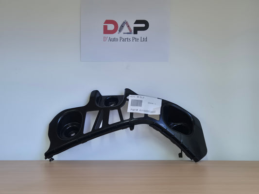 Merc Rear Right Bumper Bracket 118 885 3800