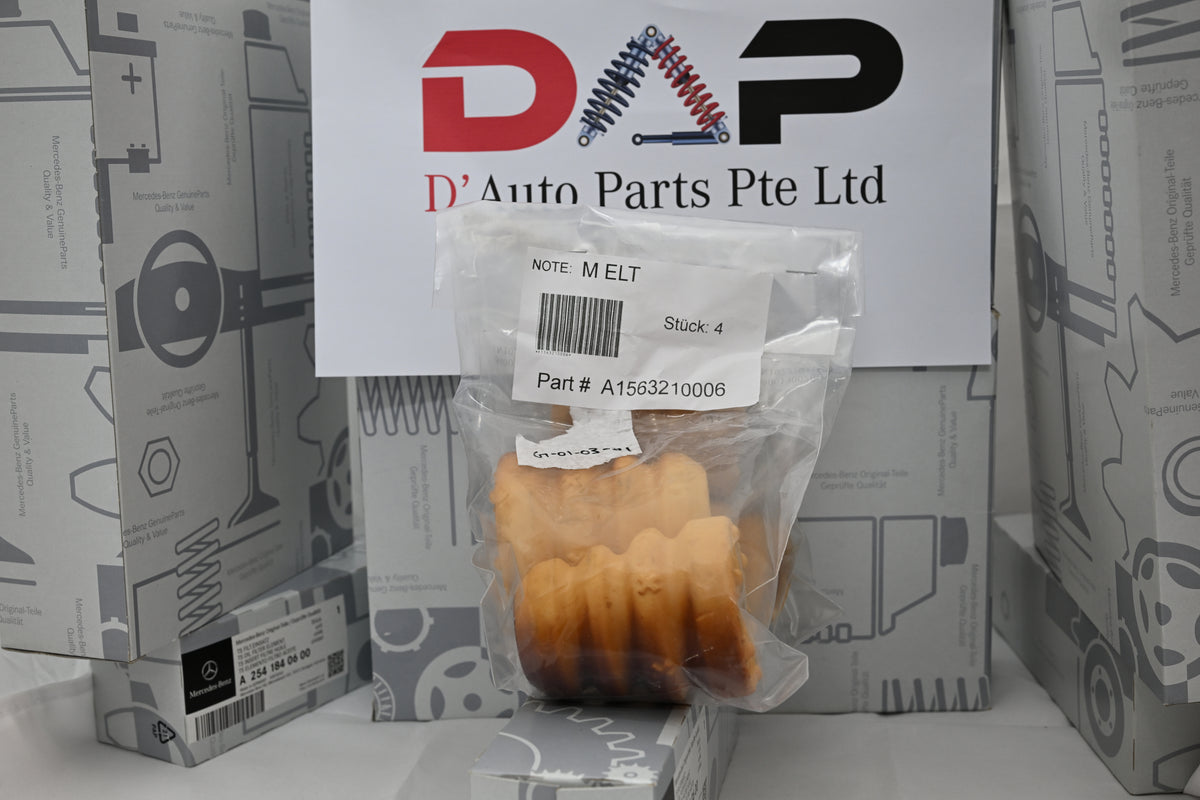 Merc Absorber Stopper 156 321 0006