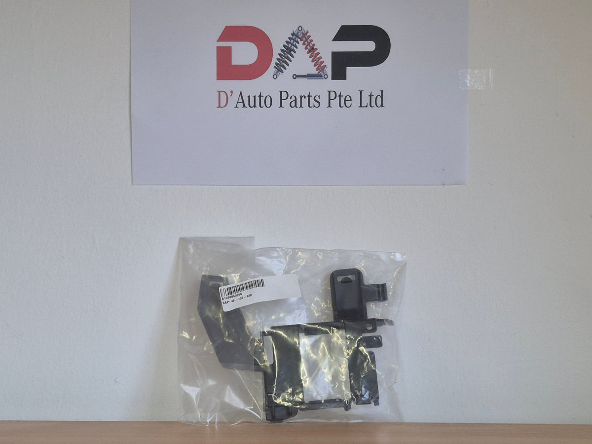 Merc Front Radar Sensor Unit Mount Bracket 156 885 0056