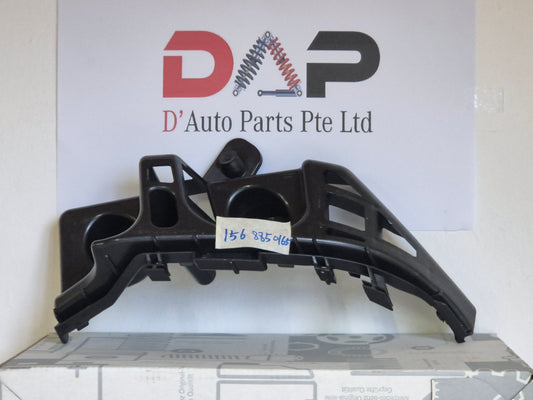 Merc Rear Right Bumper Basic Carrier 156 885 0265