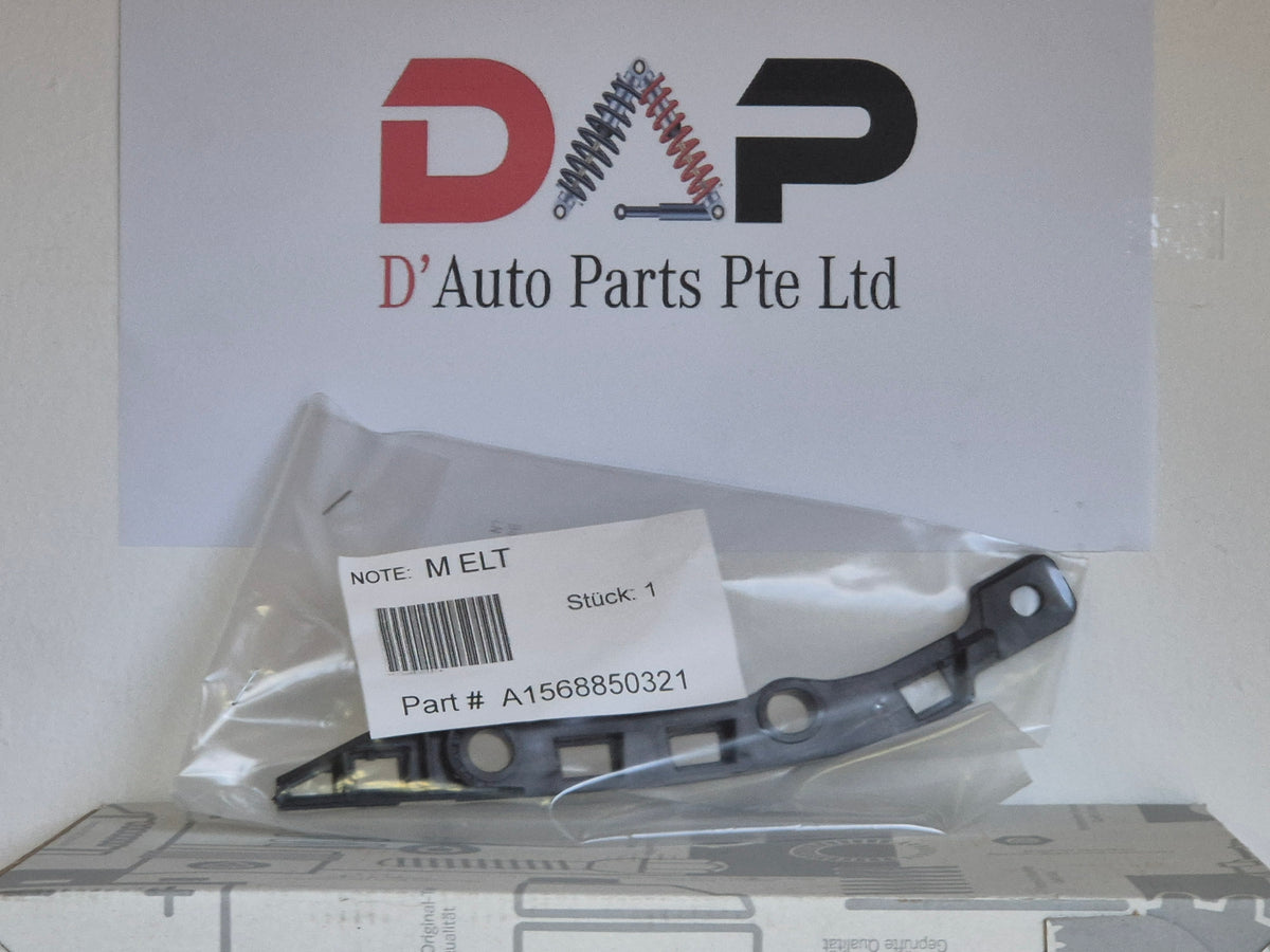 Merc Rear Left Bumper Mounting Rail 156 885 0321