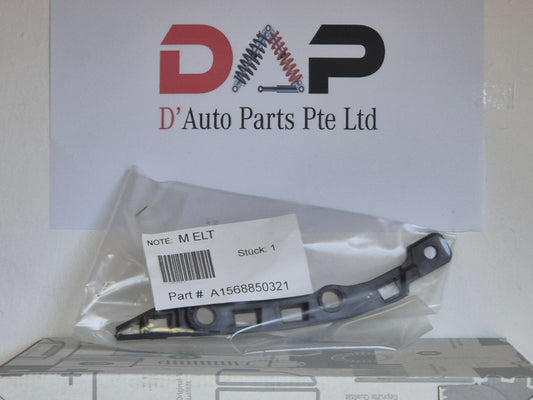 Merc Rear Left Bumper Mounting Rail 156 885 0321