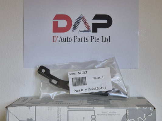 Merc Rear Right Bumper Mounting Rail 156 885 0421