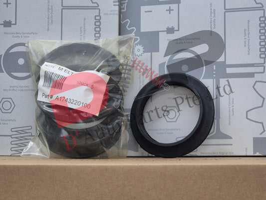 Merc Front Absorber Helical Spring Shim 174 322 0100