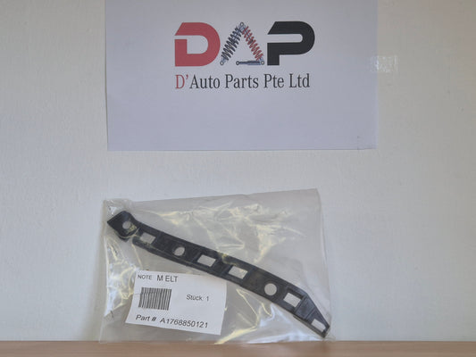 Merc Rear Right Bumper Mounting Rail 176 885 0121