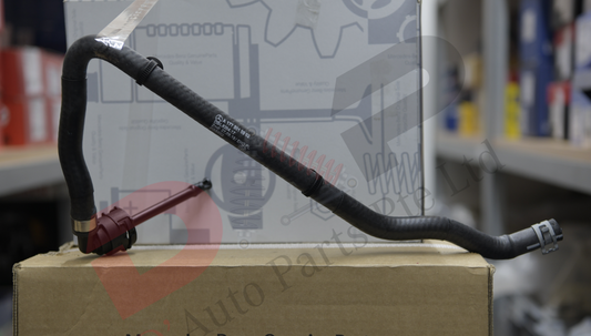 Merc Bleed Line/hose Low Temp (Expansion RES.) 177 501 0902