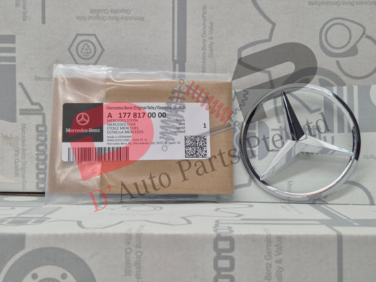 Merc Liftgate Mercedes Star 177 817 0000