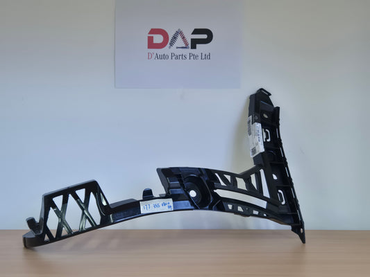 Merc Rear Bumper Lateral Support Right 177 885 0800
