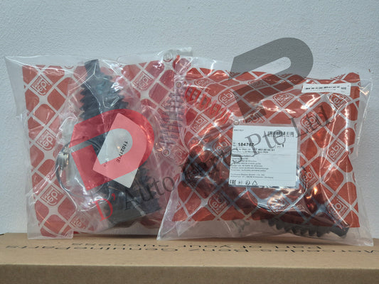 Febi Tie Rod Bellows 184767 - A1774630000
