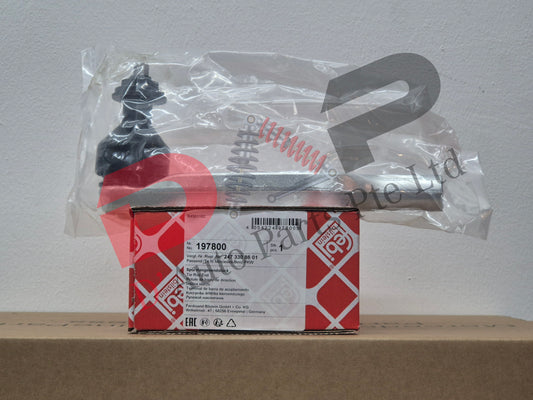 Febi Steering Tie Rod Outer Right 197800 - A2473308601