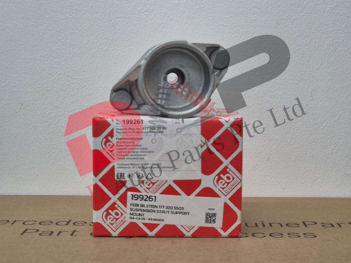 Febi Rear Absorber Mounting 199261