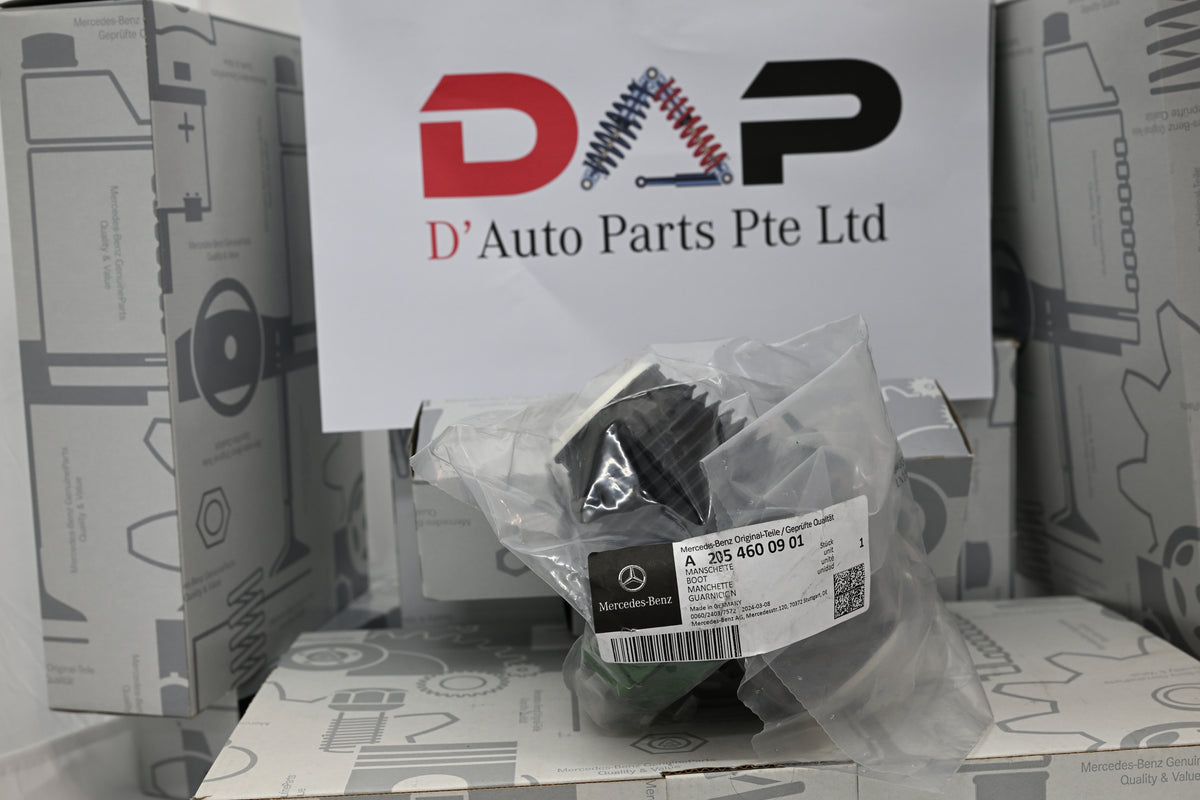 Merc Steering Wheel Column Rubber 205 460 0901