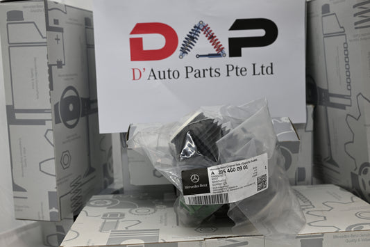 Merc Steering Wheel Column Rubber 205 460 0901