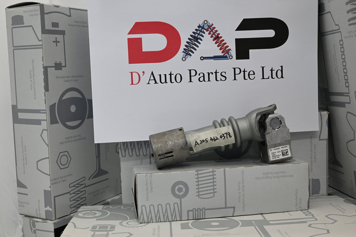 Merc Steering Coupling 205 462 0378