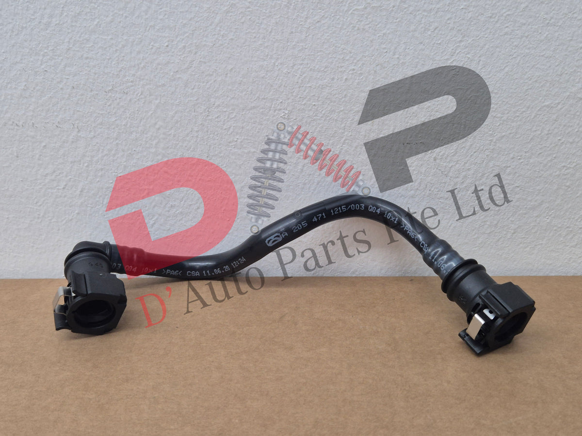 Merc Fuel System Purge Line To Purge Valve 205 471 1215
