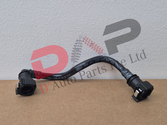 Merc Fuel System Purge Line To Purge Valve 205 471 1215