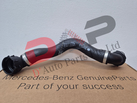 Merc Coolant Hose From Right Cooler To Engine 205 501 0082