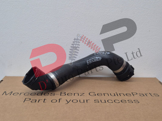 Merc Coolant Hose From Left Cooler To Engine 205 501 0182