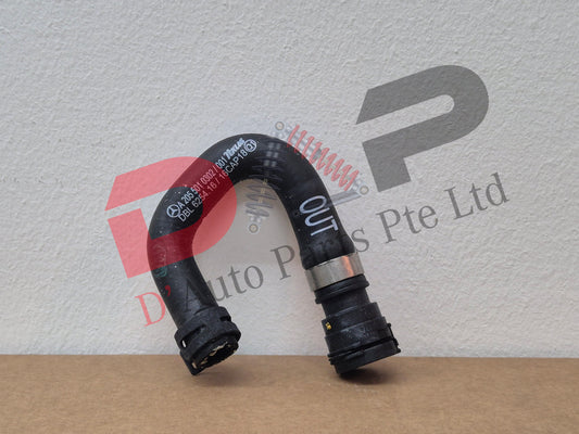 Merc Return Coolant Hose 205 501 0302