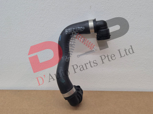 Merc Coolant Hose Low-temperature Cooler To Transmission Cooler 205 501 1600