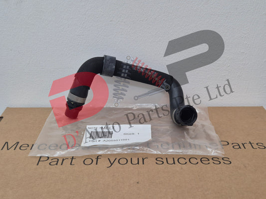 Merc Coolant Hose 205 501 1601
