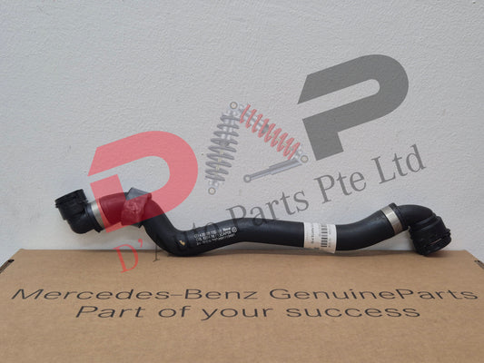 Merc Oil Cooler To Charge Air Cooler Coolant Hose 205 501 1700