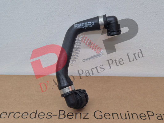 Merc Coolant Hose Low-temperature Cooler To Transmission Cooler 205 501 1800