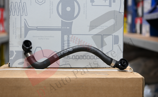 Merc Bleed Line/hose Shutoff Valve 205 501 3901