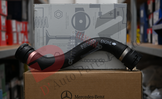 Merc Coolant Hose LH Cooler (Engine) 205 501 6384