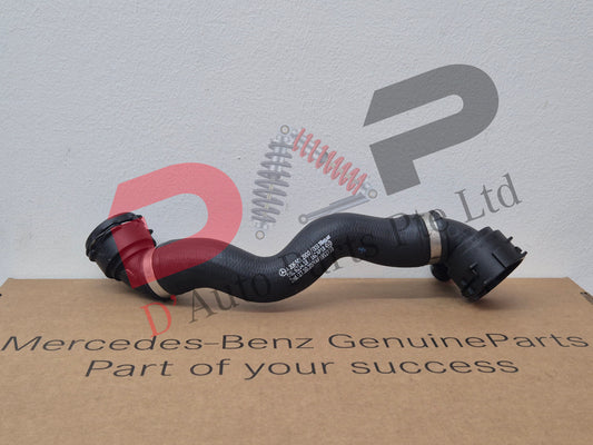 Merc Coolant Hose From Cooler To Water Pump 206 501 2900