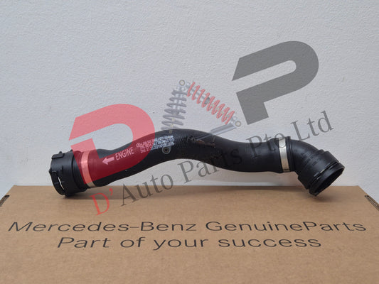Merc Coolant Hose - Cooler To Thermostat 206 501 3000