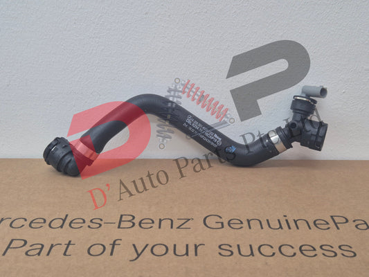 Merc Coolant Hose - Pump To Connecting Point 206 501 4900
