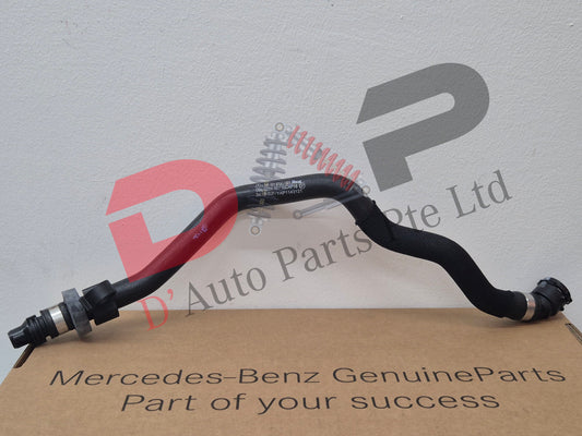 Merc Coolant Hose - Connecting Point To Cooler 206 501 6700