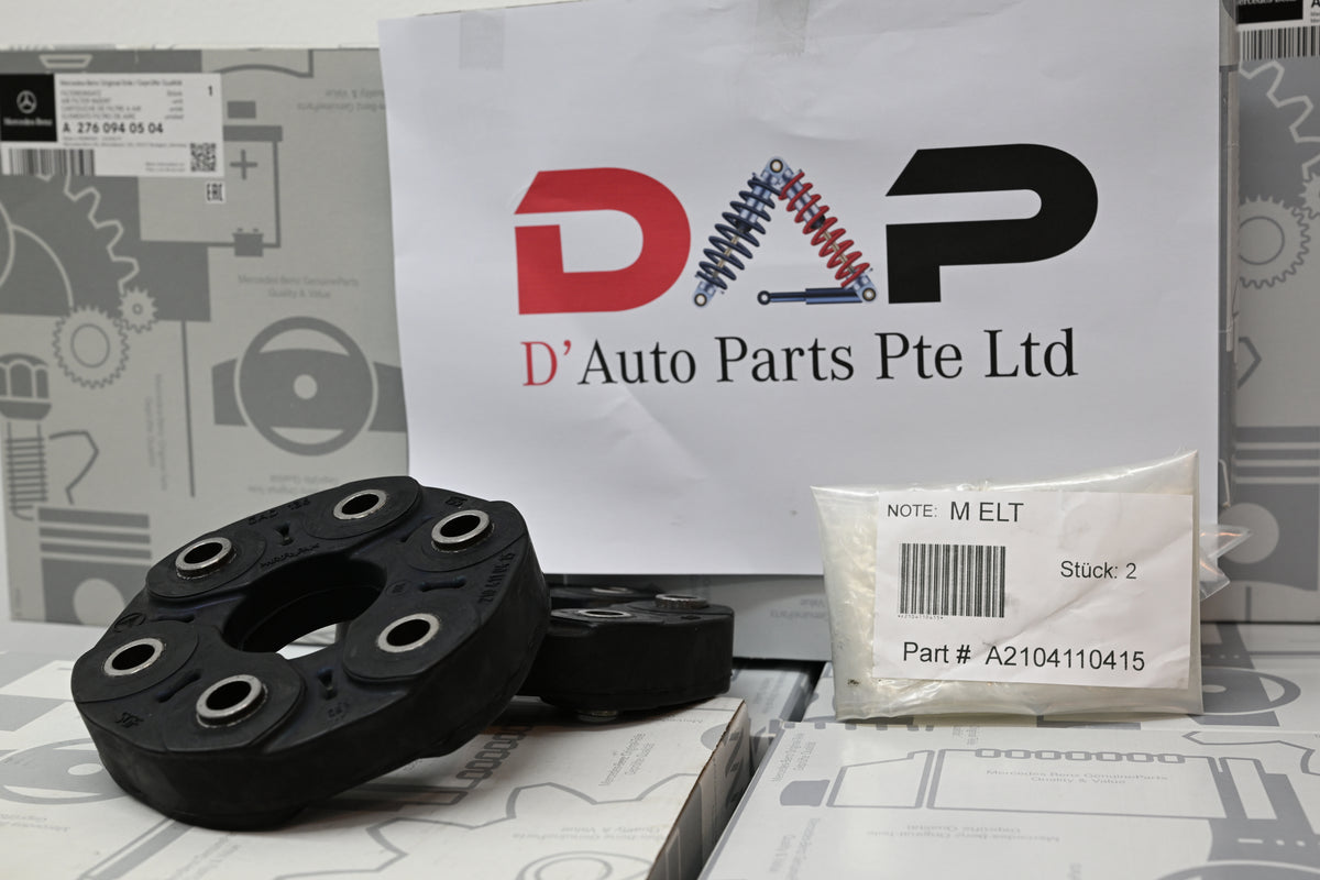 Merc Frt Flex Disk 210 411 0415