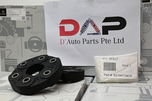 Merc Frt Flex Disk 210 411 0415
