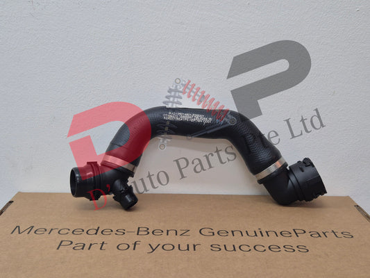 Merc Coolant Hose - From Right Cooler To Water Pump 213 501 4801