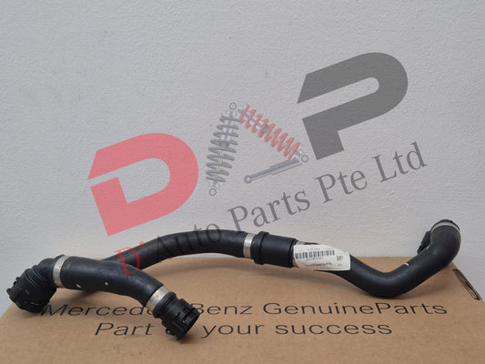 Merc Coolant Hose - Left Low‑Temperature Cooler To Connecting Point 213 501 5301