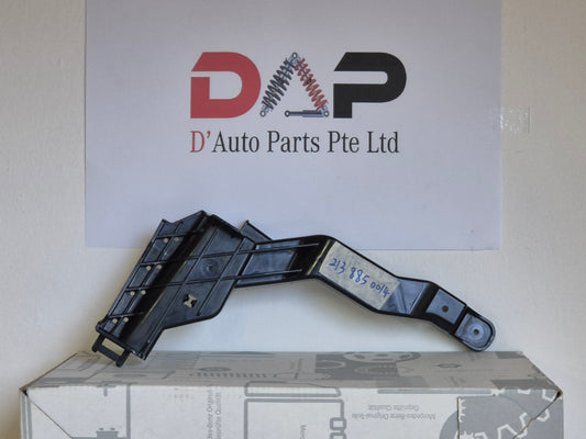 Merc Rear Left Lower Bumper Holder 213 885 0014