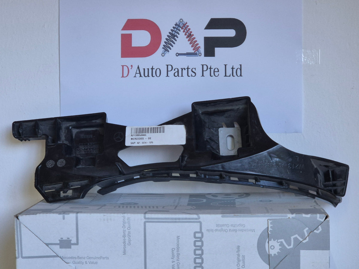 Merc Rear Left Bumper Basic Carrier 213 885 0065